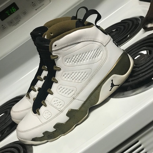 Jordan 9s - Picture 1 of 4
